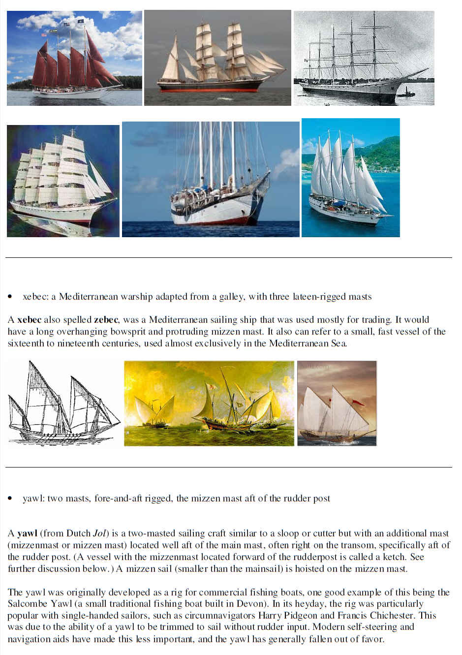 sailing ships 20